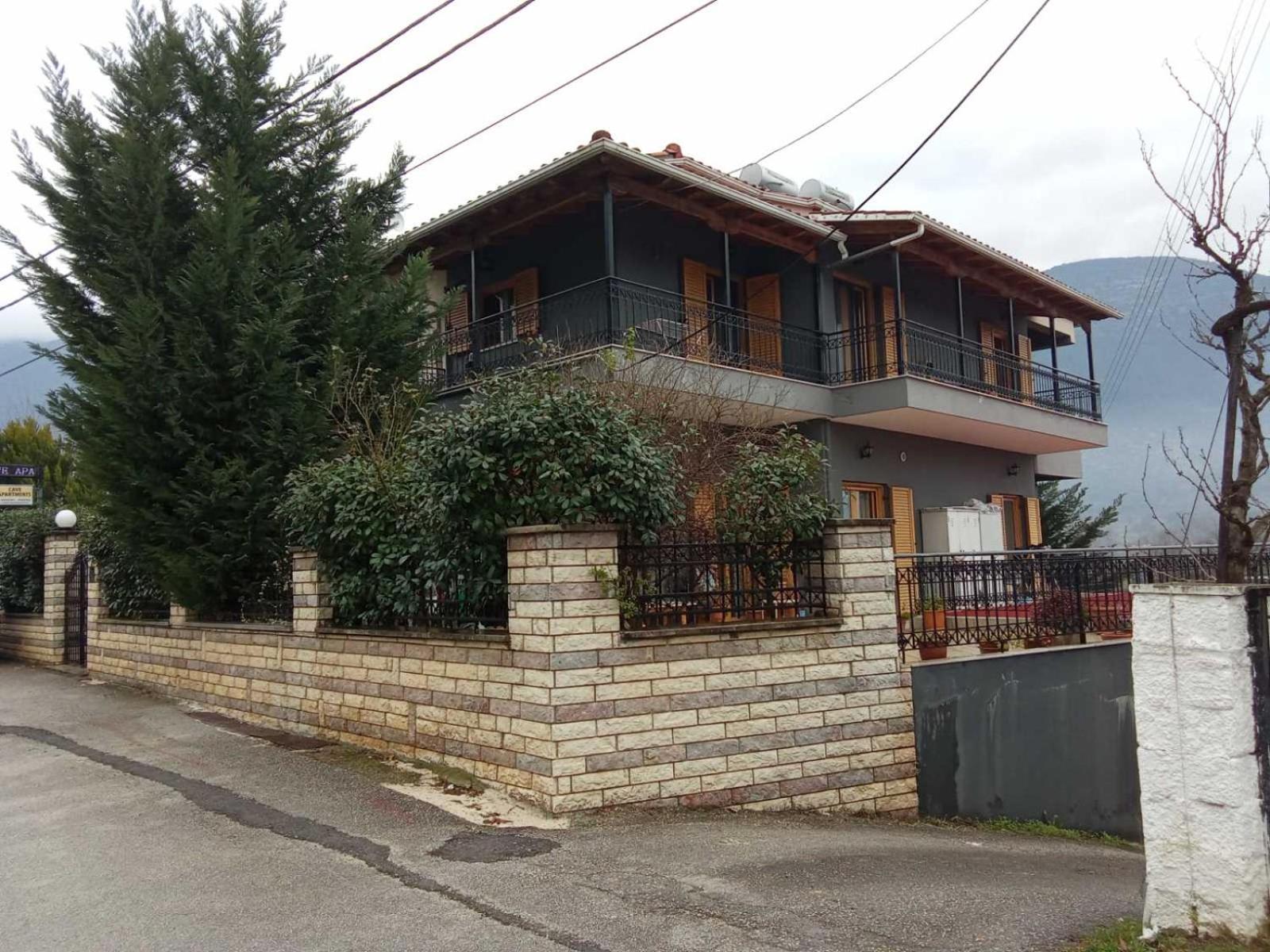 Cave For 2 Apartment Ioannina Luaran gambar